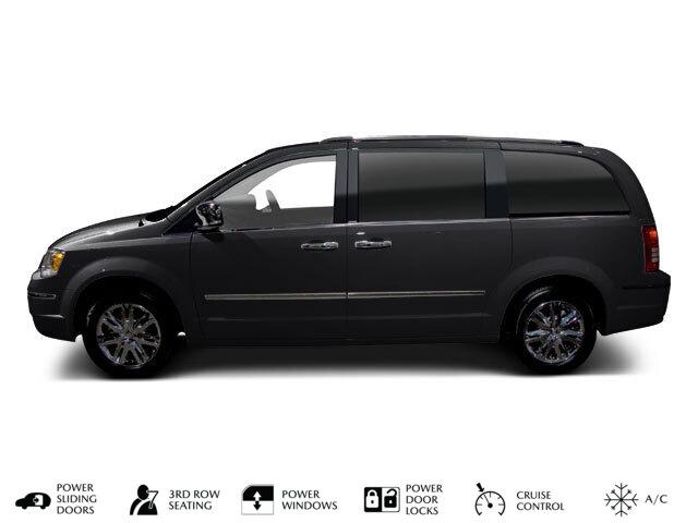 2010 Chrysler Town and Country Touring