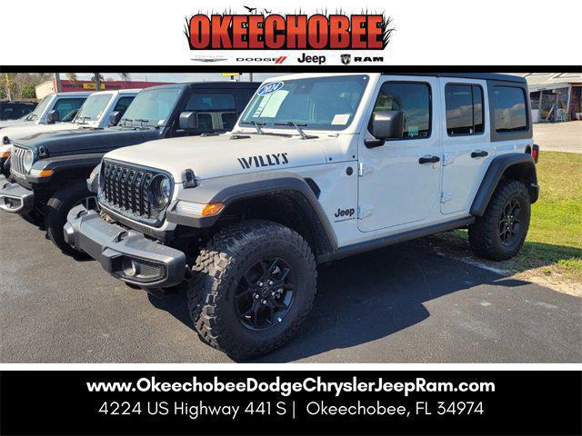 2024 Jeep Wrangler