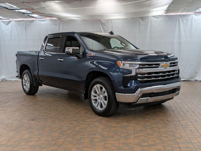 2023 Chevrolet Silverado 1500 4WD Crew Cab Short Bed LTZ for sale in Merrillville, IN