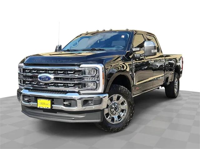 2023 Ford F-250 LARIAT