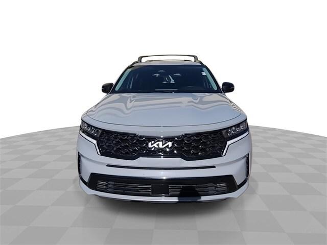 2022 Kia Sorento EX