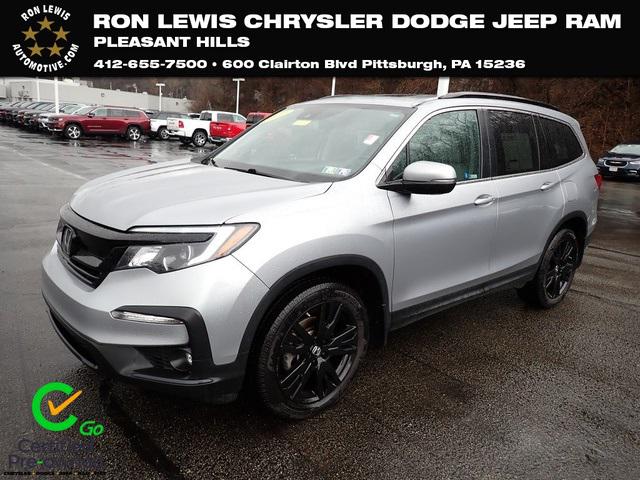 2022 Honda Pilot AWD Special Edition