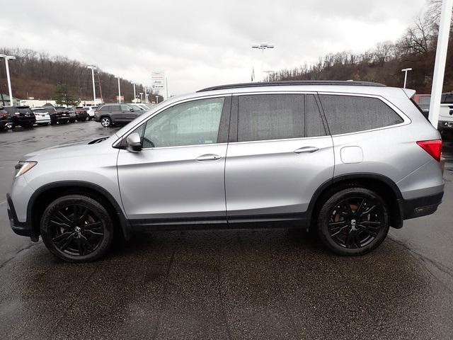 2022 Honda Pilot AWD Special Edition