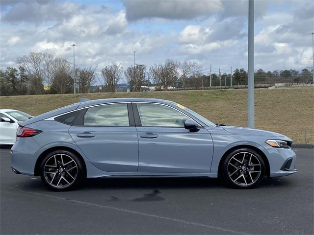 2022 Honda Civic Sport Touring Hatchback