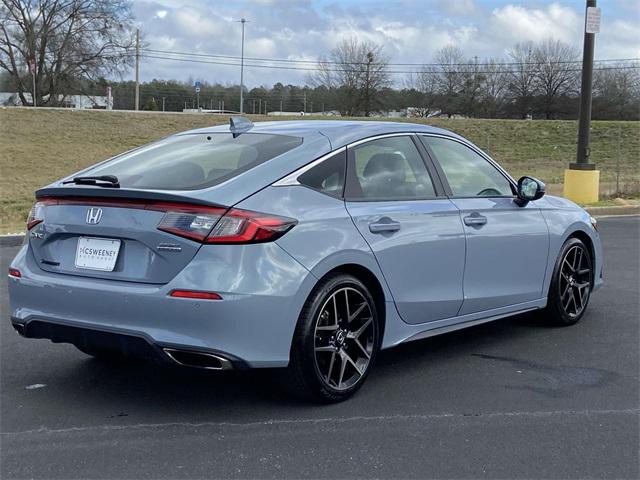 2022 Honda Civic Sport Touring Hatchback