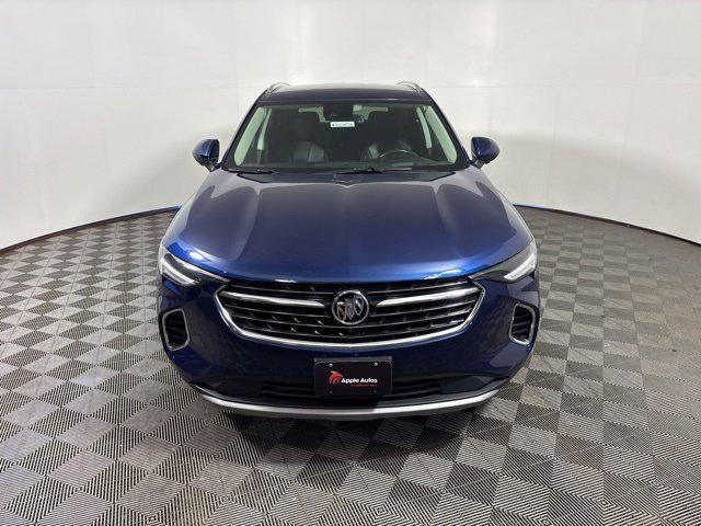 2022 Buick Envision FWD Essence 2022 Buick Envision FWD Essence