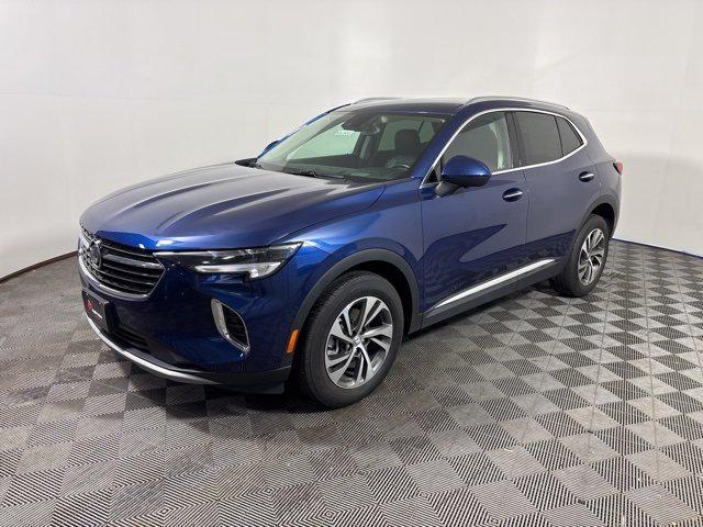 2022 Buick Envision FWD Essence 2022 Buick Envision FWD Essence