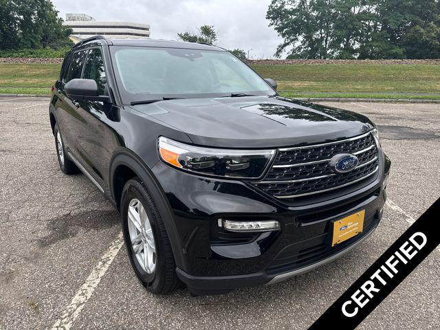 2023 Ford Explorer XLT for sale in Stamford, CT