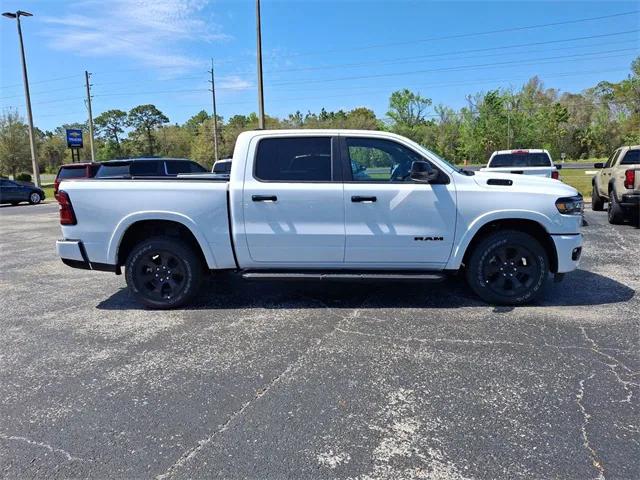 2025 RAM Ram 1500 RAM 1500 BIG HORN CREW CAB 4X2 57 BOX