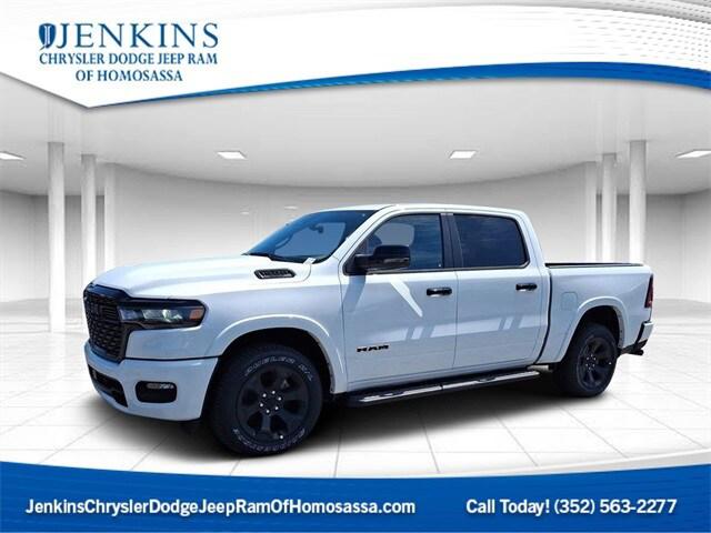 2025 RAM Ram 1500 RAM 1500 BIG HORN CREW CAB 4X2 57 BOX