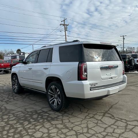 2019 GMC Yukon Denali