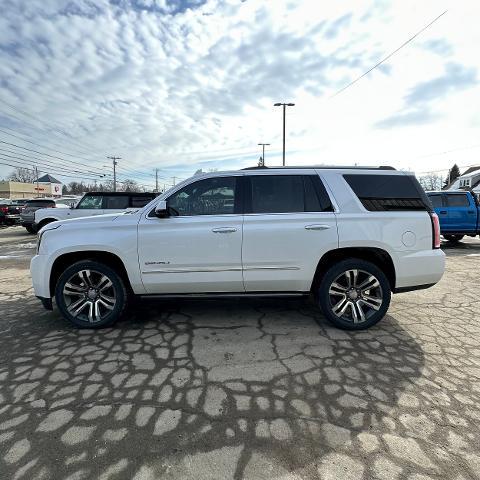 2019 GMC Yukon Denali