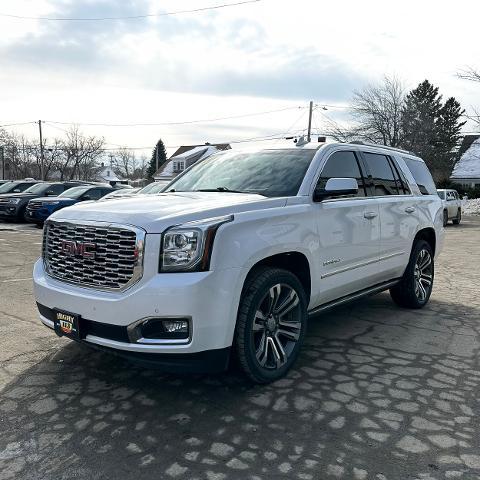 2019 GMC Yukon Denali