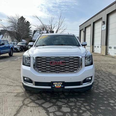 2019 GMC Yukon Denali