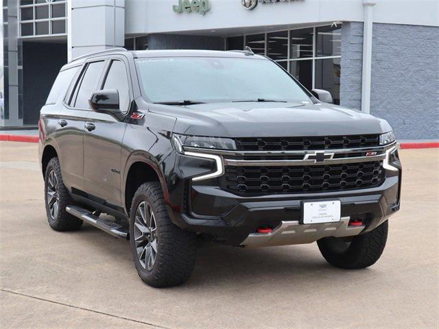 2021 Chevrolet Tahoe 4WD Z71