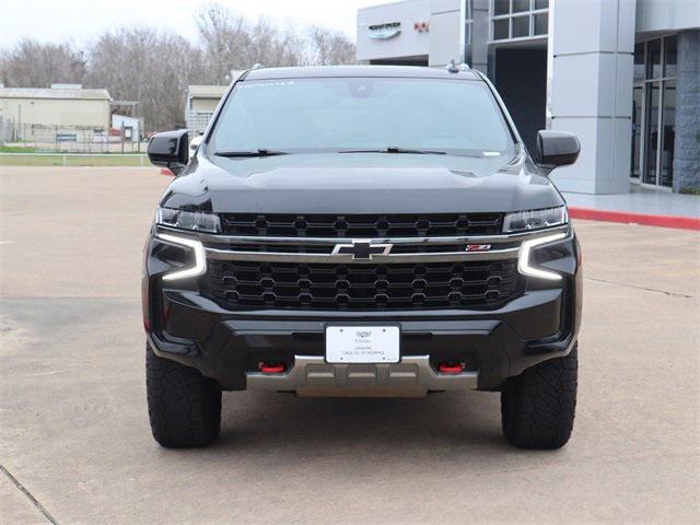 2021 Chevrolet Tahoe 4WD Z71