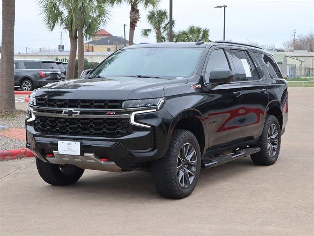 2021 Chevrolet Tahoe 4WD Z71