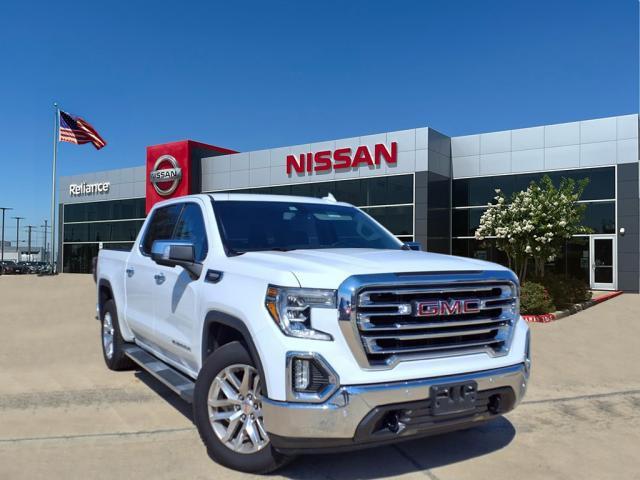 2020 GMC Sierra 1500 2WD Crew Cab Short Box SLT