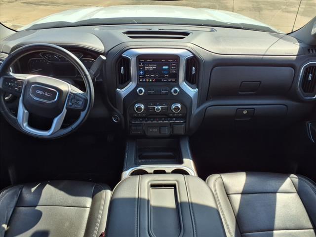 2020 GMC Sierra 1500 2WD Crew Cab Short Box SLT