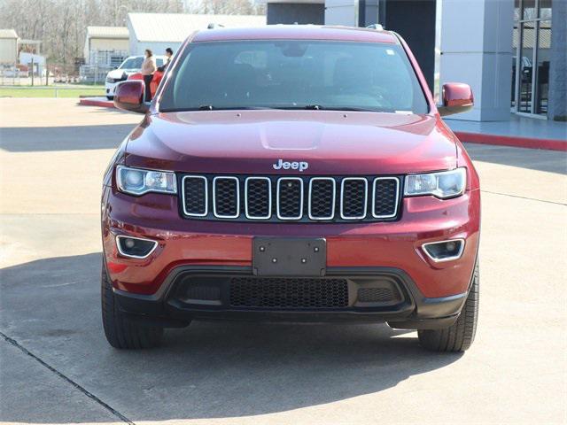2017 Jeep Grand Cherokee Laredo 4x2
