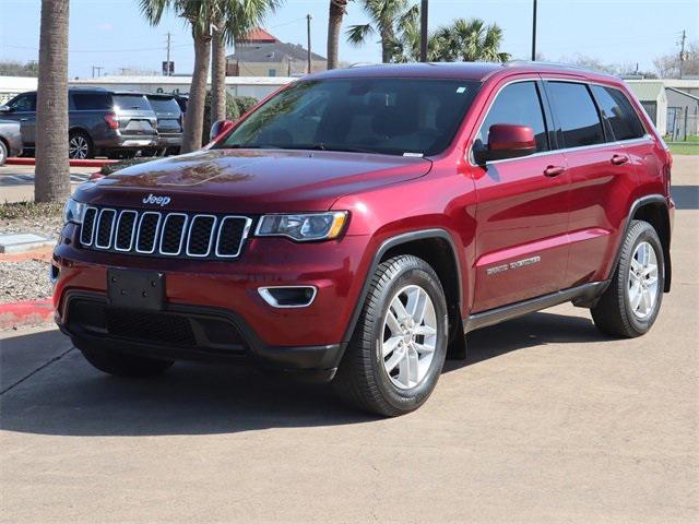 2017 Jeep Grand Cherokee Laredo 4x2