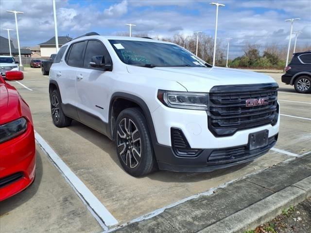 2021 GMC Acadia FWD SLE