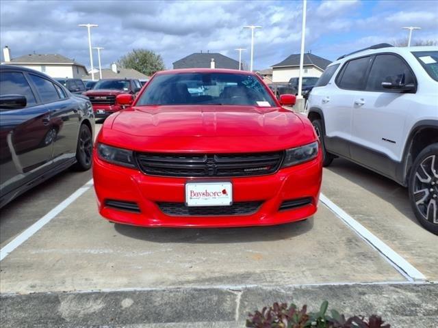 2022 Dodge Charger SXT RWD