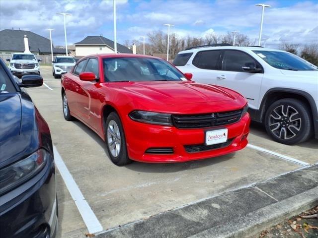 2022 Dodge Charger SXT RWD