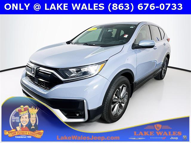 2021 Honda CR-V 2WD EX-L