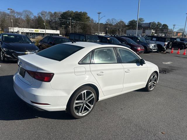 2020 Audi A3 Premium 40 TFSI Front-Wheel Drive S tronic