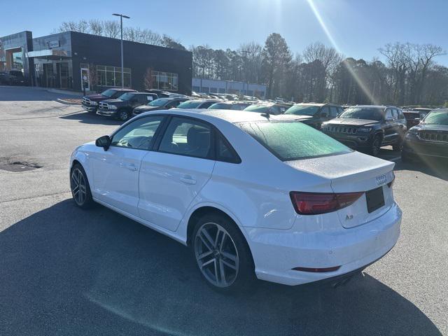 2020 Audi A3 Premium 40 TFSI Front-Wheel Drive S tronic