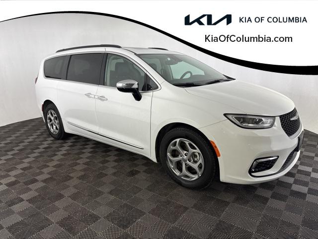 2023 Chrysler Pacifica Limited