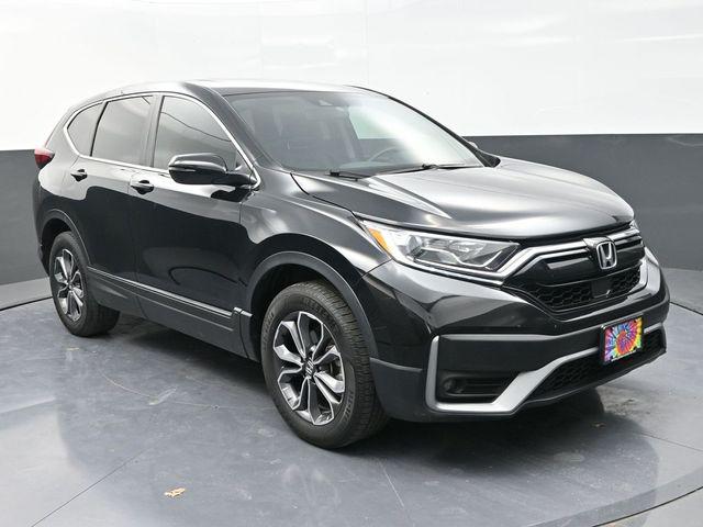 2021 Honda CR-V AWD EX-L