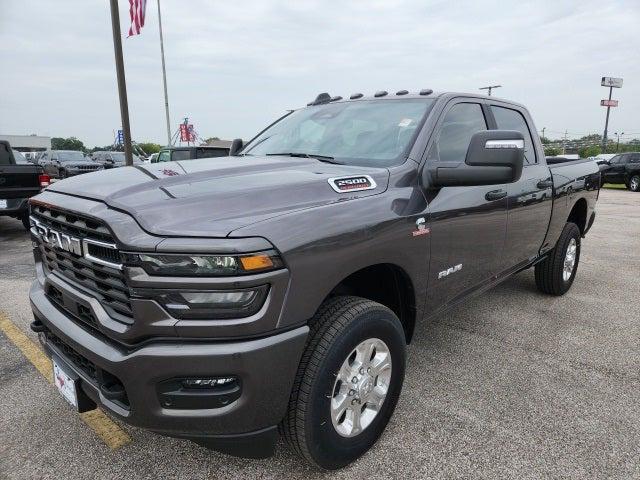 2025 RAM Ram 2500 RAM 2500 BIG HORN CREW CAB 4X4 64 BOX
