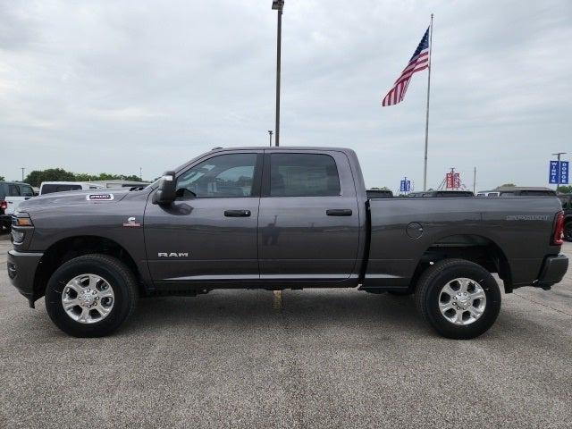 2025 RAM Ram 2500 RAM 2500 BIG HORN CREW CAB 4X4 64 BOX