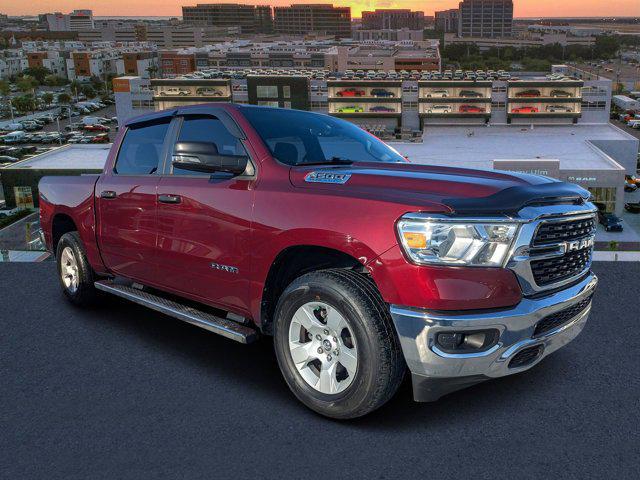 2023 RAM 1500 Big Horn Crew Cab 4x4 57 Box