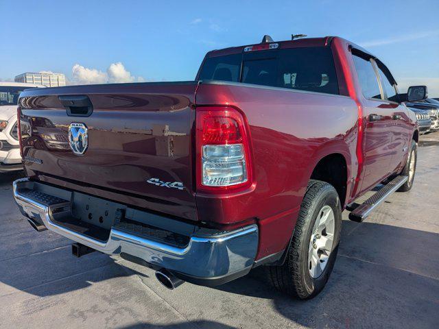 2023 RAM 1500 Big Horn Crew Cab 4x4 57 Box