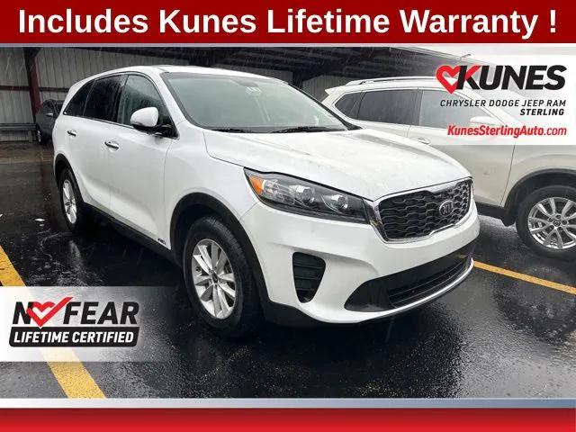 2020 Kia Sorento 3.3L LX