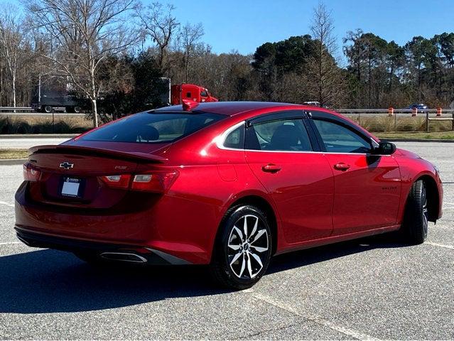 2021 Chevrolet Malibu FWD RS