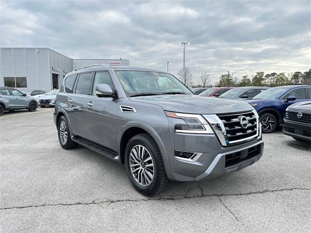 2024 Nissan Armada SL 2WD