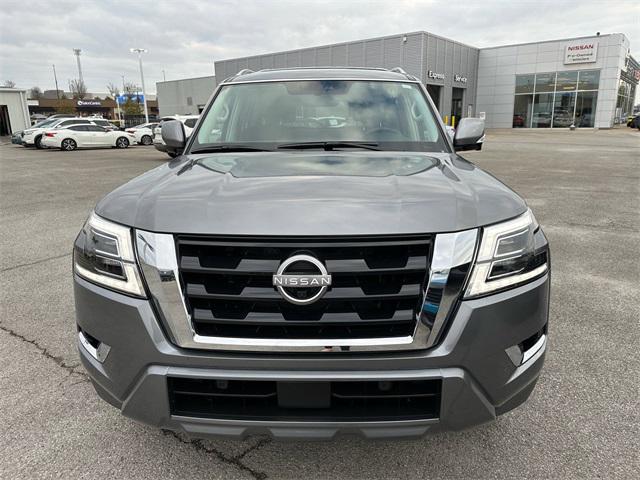 2024 Nissan Armada SL 2WD