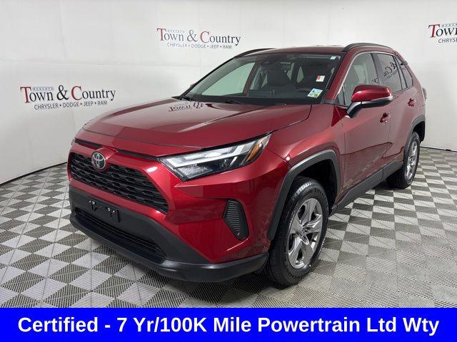 2023 Toyota RAV4 XLE