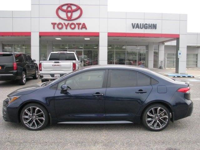 2022 Toyota Corolla SE