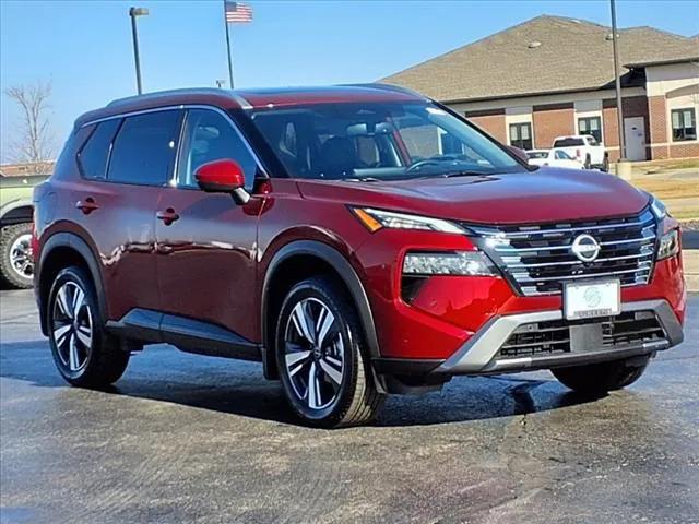 2024 Nissan Rogue SL Intelligent AWD