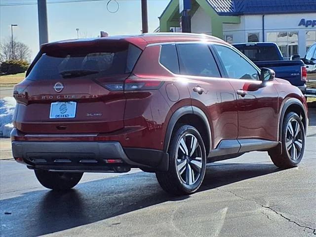 2024 Nissan Rogue SL Intelligent AWD