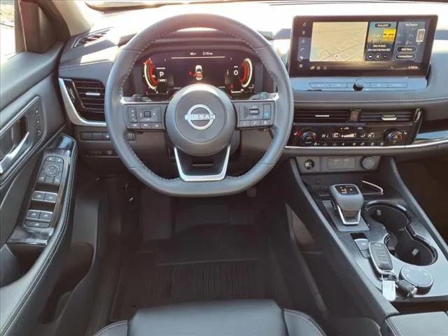 2024 Nissan Rogue SL Intelligent AWD