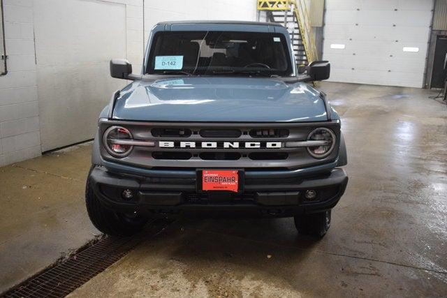 2021 Ford Bronco Big Bend 2021 Ford Bronco Big Bend