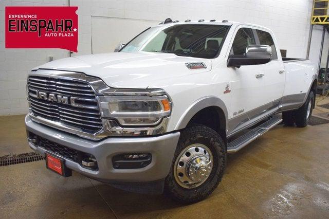 2021 RAM 3500 Laramie Crew Cab 4x4 8 Box