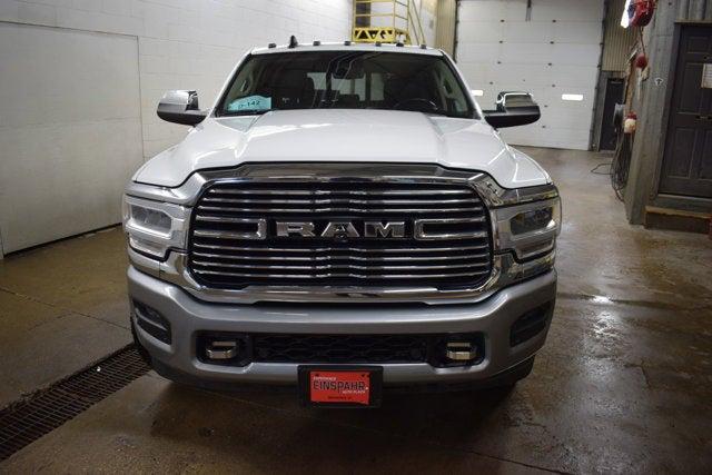 2021 RAM 3500 Laramie Crew Cab 4x4 8 Box
