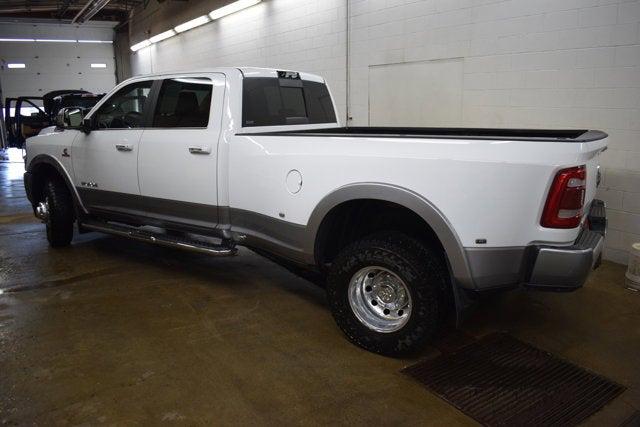 2021 RAM 3500 Laramie Crew Cab 4x4 8 Box